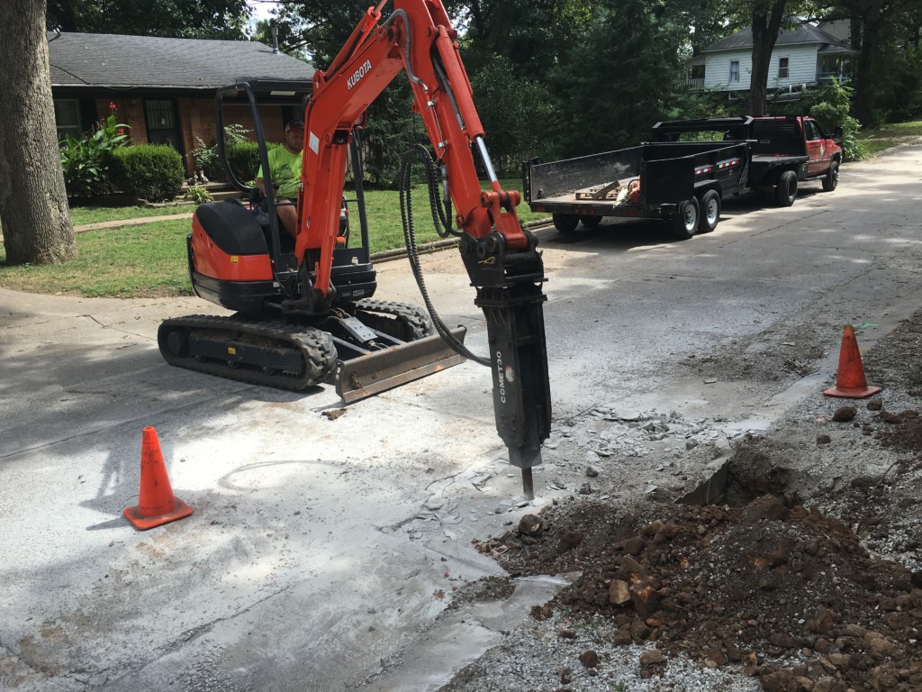 Sewer Line Repair Neosho,Mo