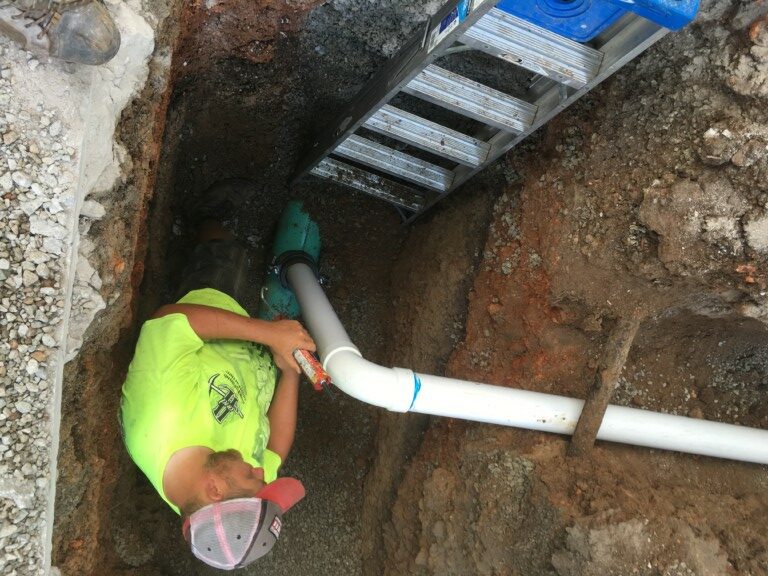 Sewer Line Repair Neosho,Mo