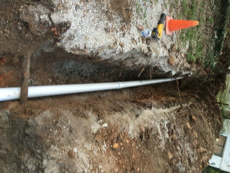Sewer Line Repair Neosho,Mo