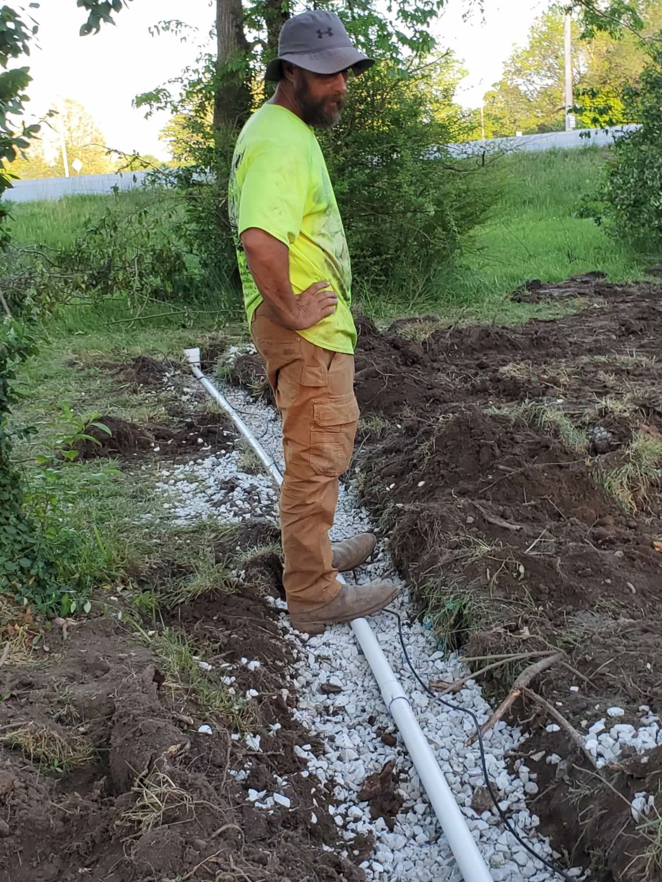Why Pipe Alignment Is Part of Septic Installation