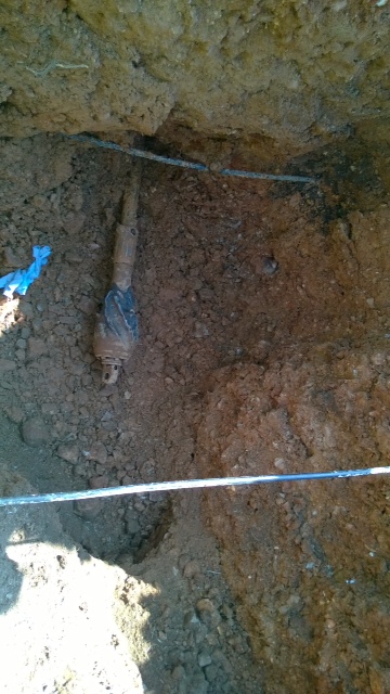 DIRECTIONAL DRILL , ANDERSON,MO