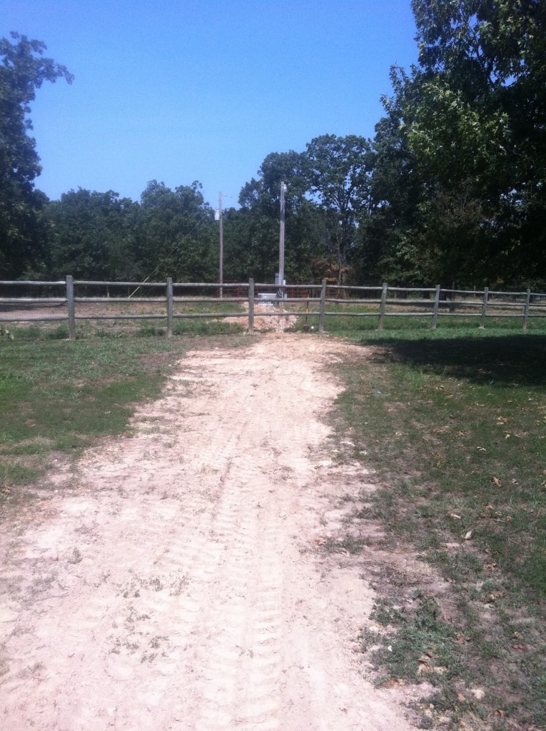 INSTALLED PROPANE/GAS LINE,JOPLIN,MISSOURI