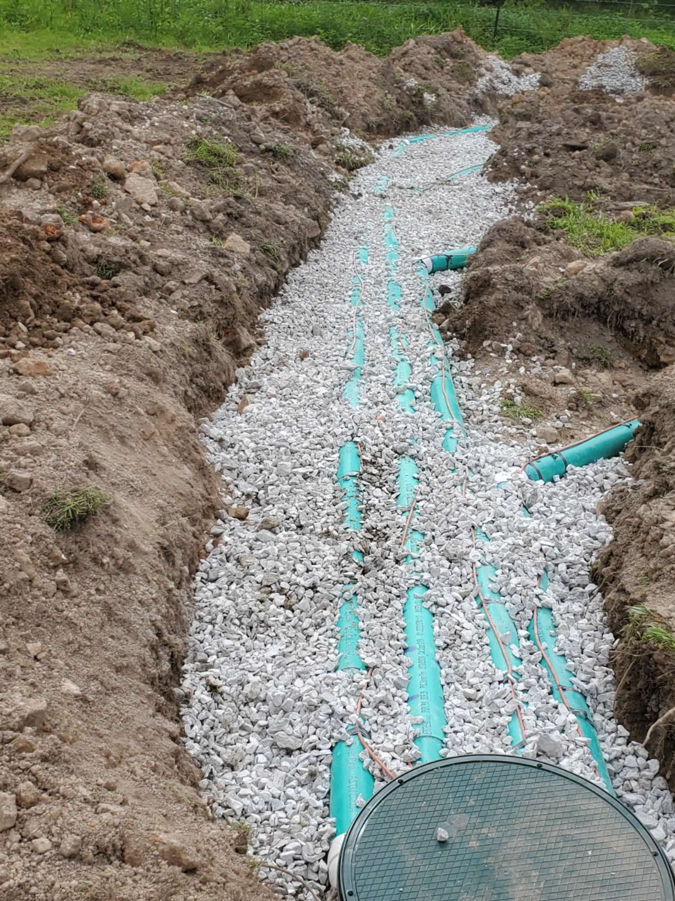 The Septic System Is More Than the Tank