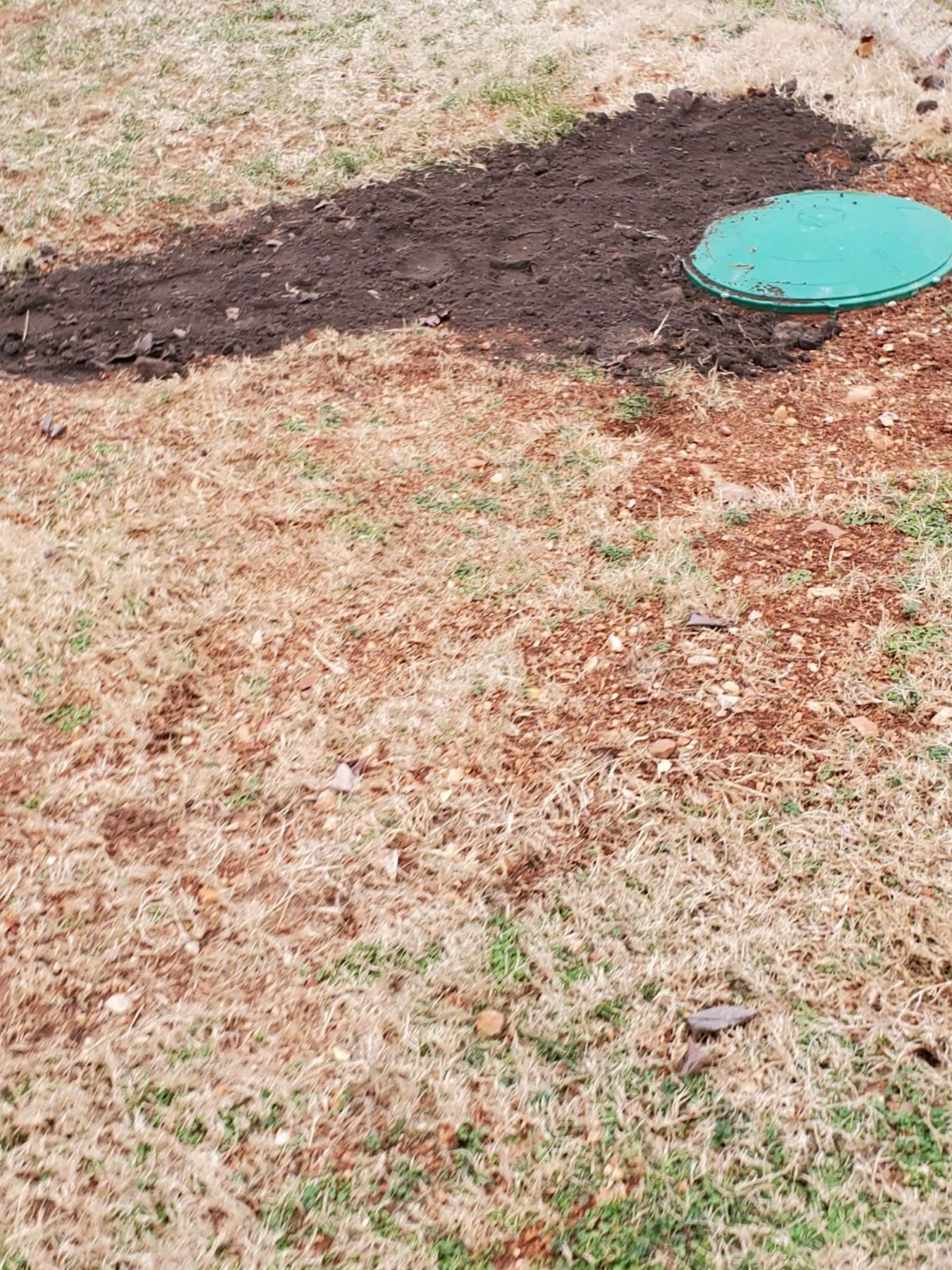 That Septic Access Lid Has an Important Job