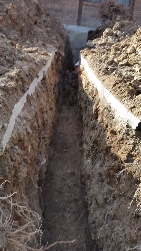 EXPOSING UTILITIES CARTHAGE MISSOURI