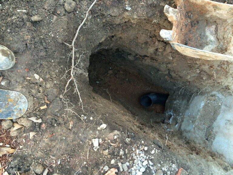 EXPOSING UTILITIES CARTHAGE MISSOURI