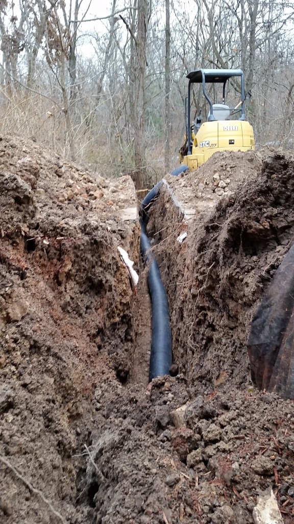 EXPOSING UTILITIES CARTHAGE MISSOURI