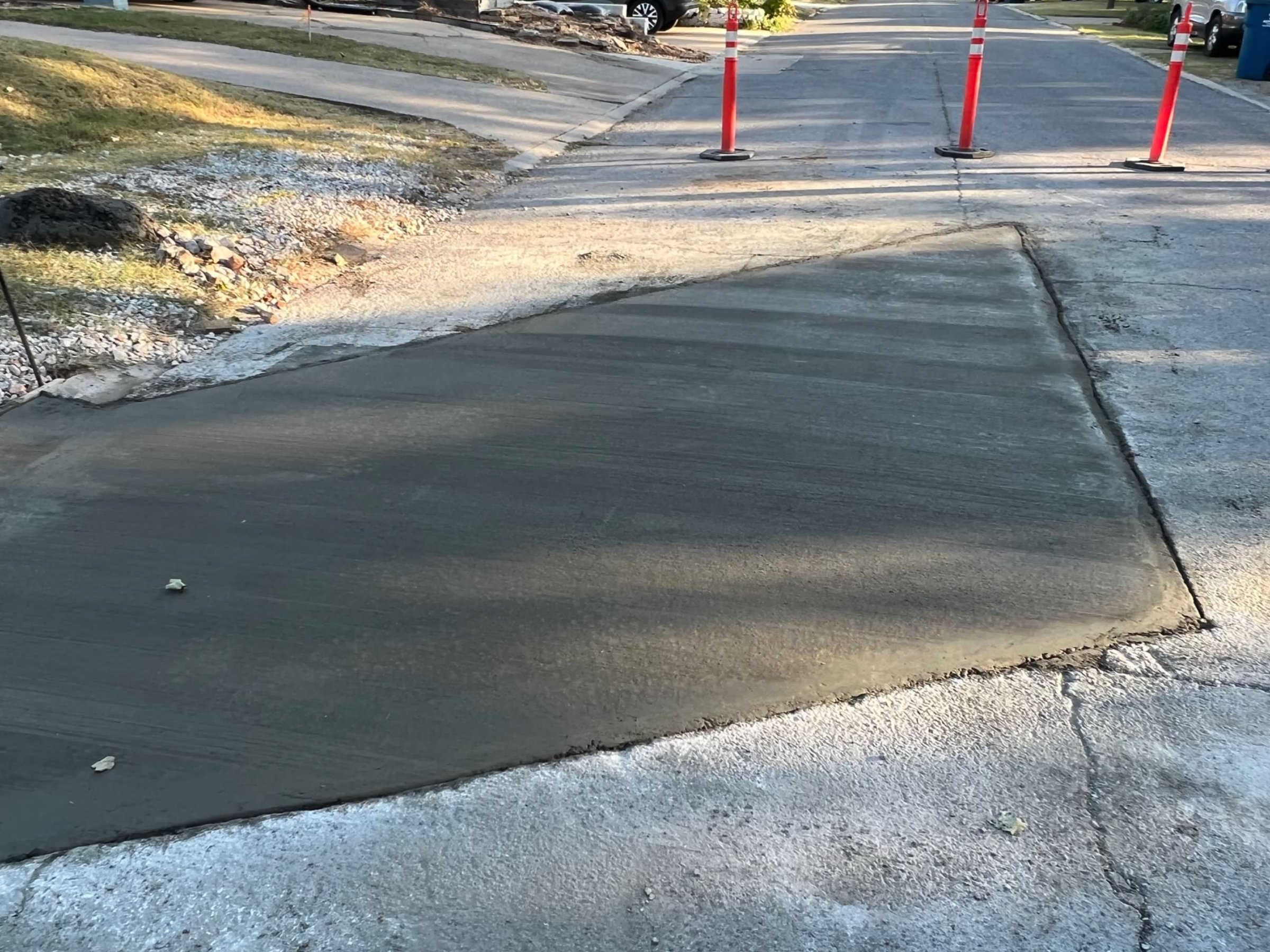 Concrete Patching or a Larger Replacement: Where to Start