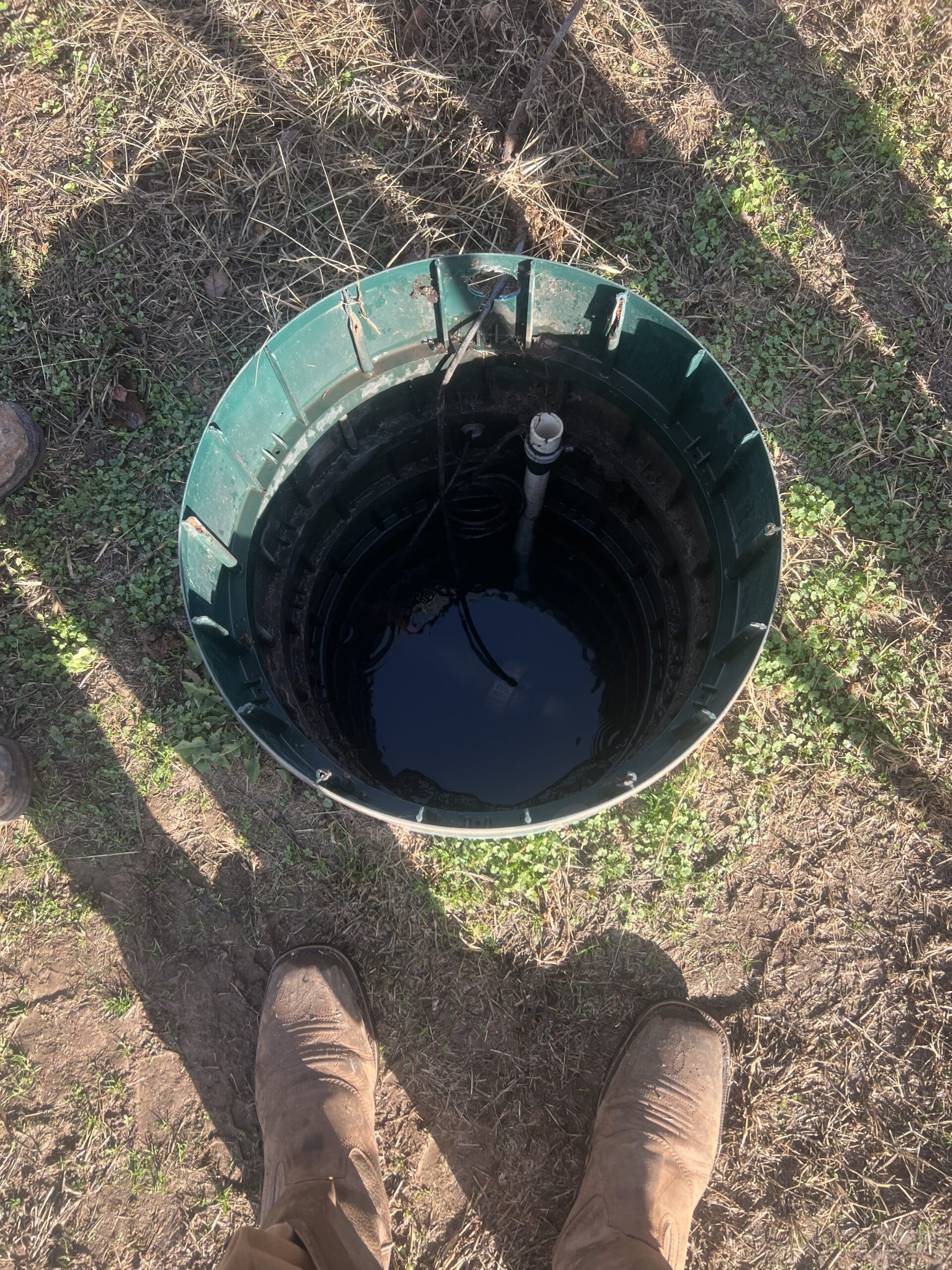 LPP Septic pump problems