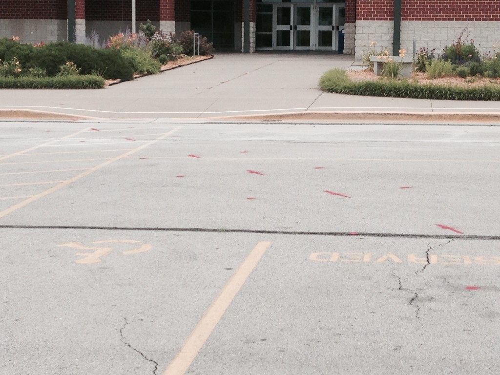 DIRECTIONAL DRILLING AT STARBUCKS ,JOPLIN MISSOURI