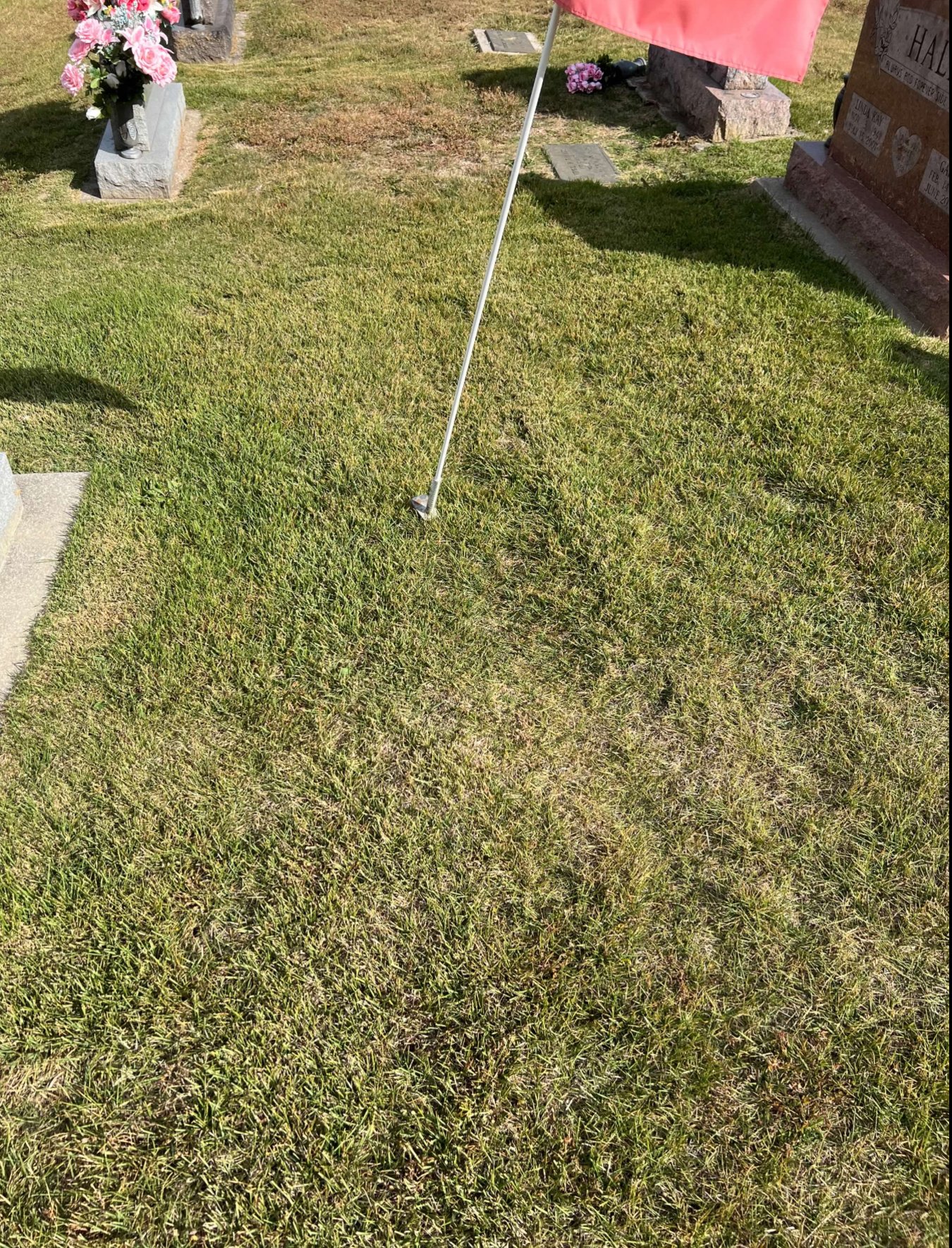 Grave Marking: The First Step in Preparing a Burial Site
