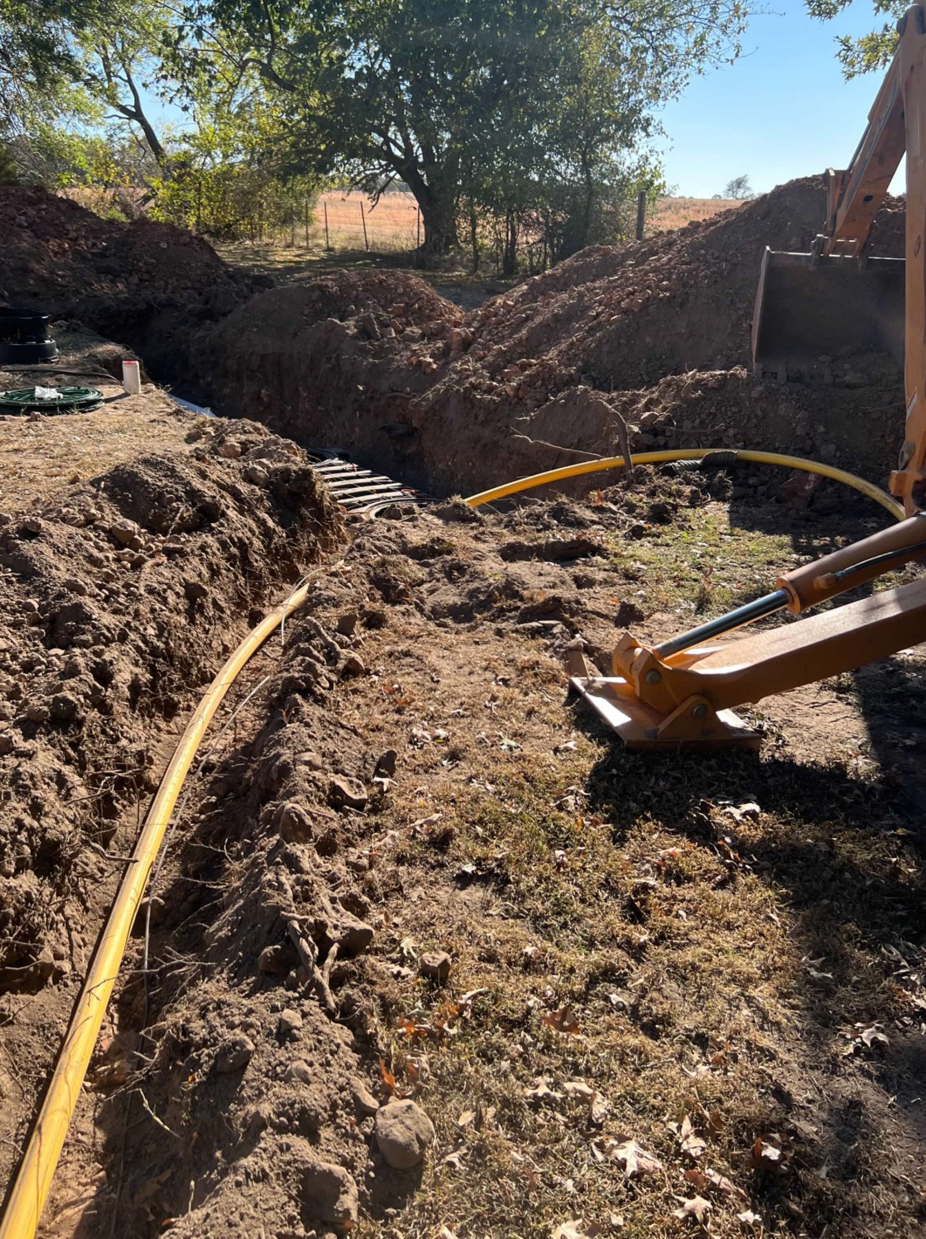 Resolve Underground Installation Questions Before Backfill