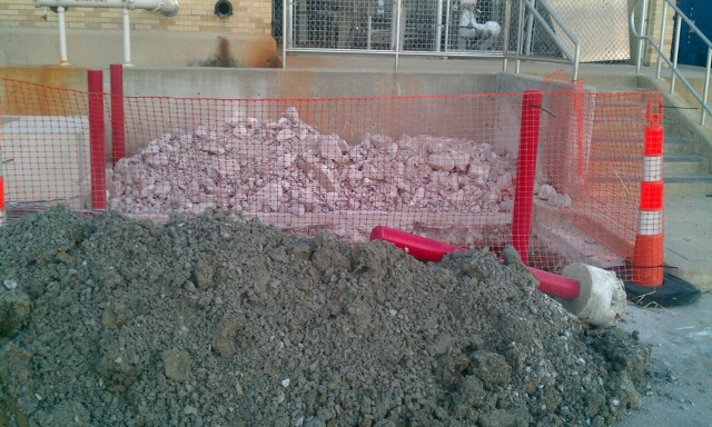 PRIVATE LOCATING,VACUUM EXCAVATING,STREET LIGHTS