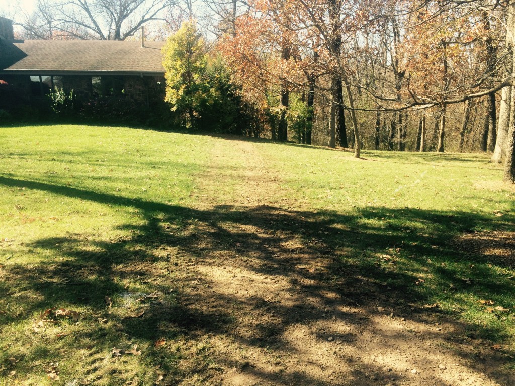DIRECTIONAL DRILLING UNDER HOUSE TO REPAIR WATERLINE IN NEOSHO, MO