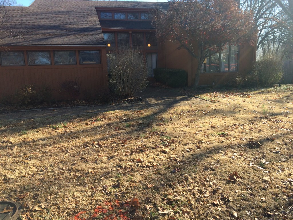 DIRECTIONAL DRILLING UNDER HOUSE TO REPAIR WATERLINE IN NEOSHO, MO