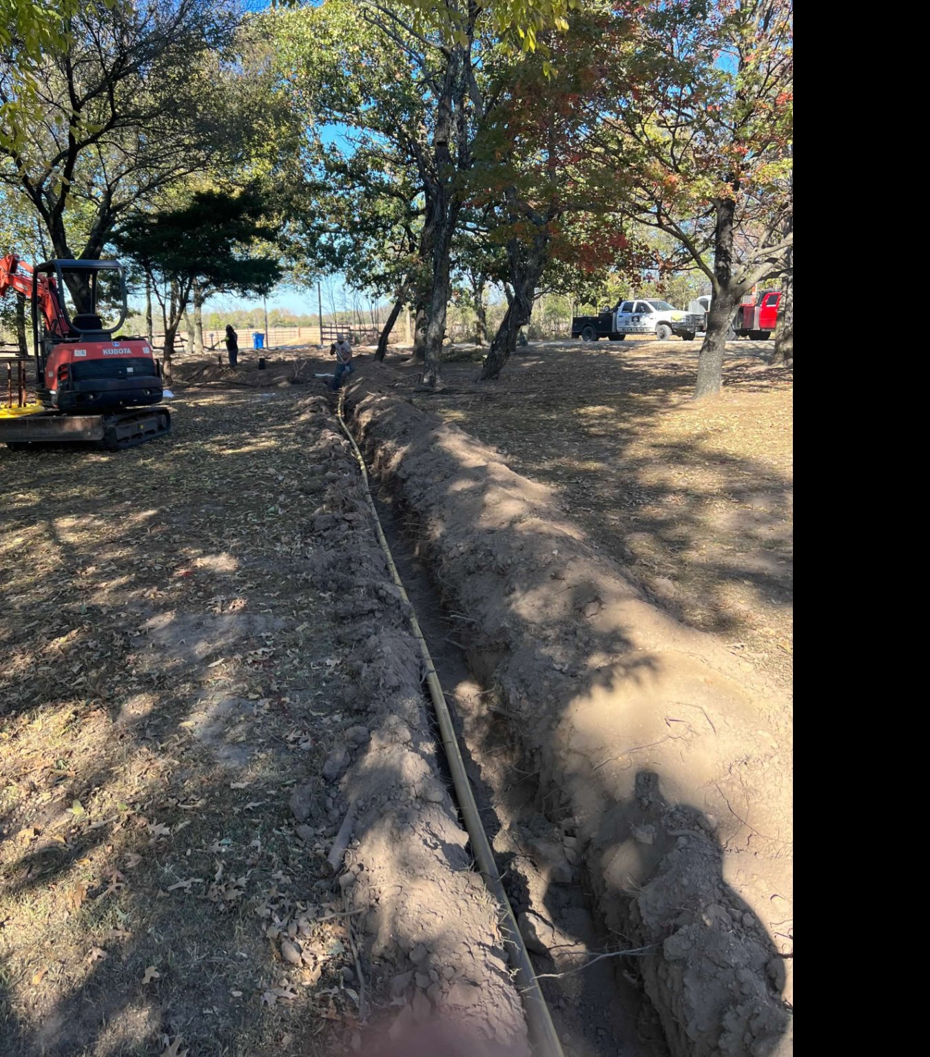 Utility Trenching Starts With Understanding the Route