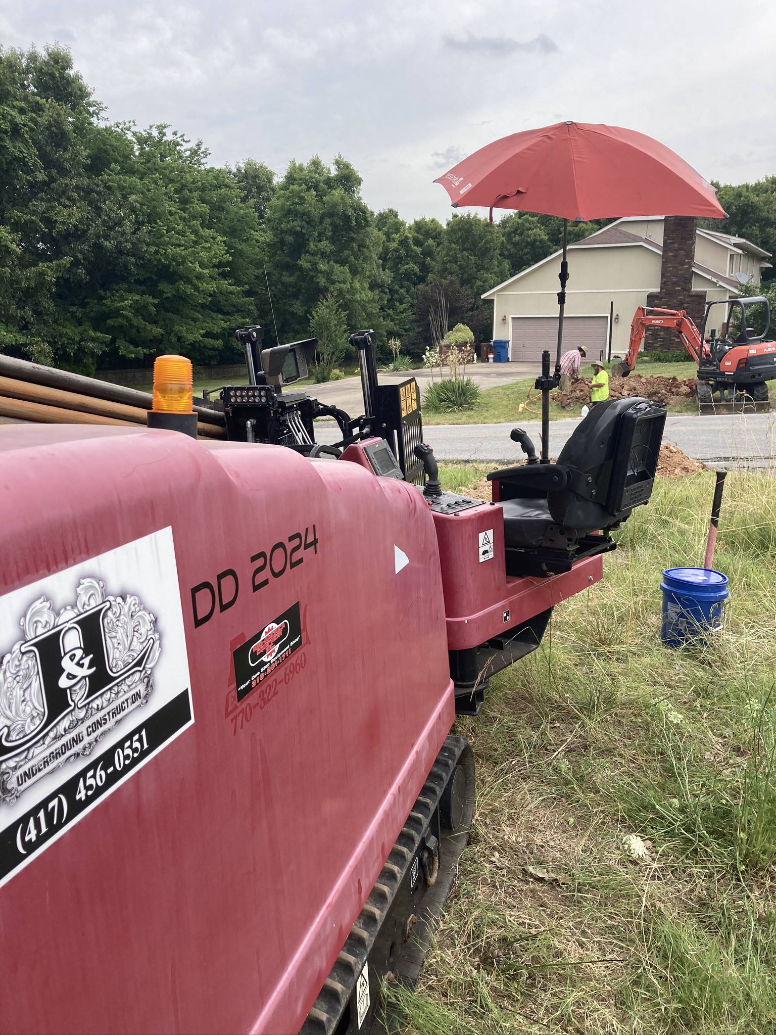 Directional drilling